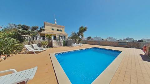 Arrendamento de Inverno - Moradia Privada no Sotavento Algarvio