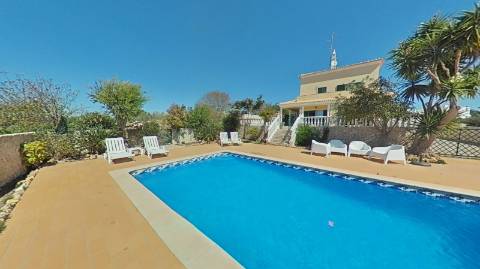 Arrendamento de Inverno - Moradia Privada no Sotavento Algarvio