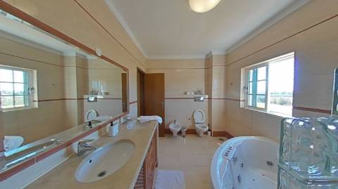 Arrendamento de Inverno - Moradia Privada no Sotavento Algarvio