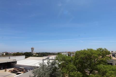 Moradia T4 em banda com piscina interior