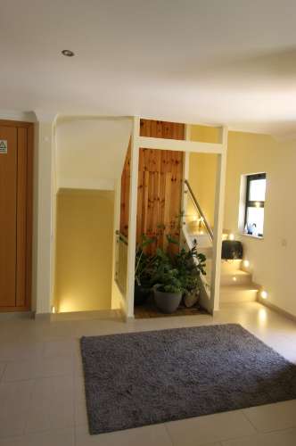 Moradia T4 em banda com piscina interior