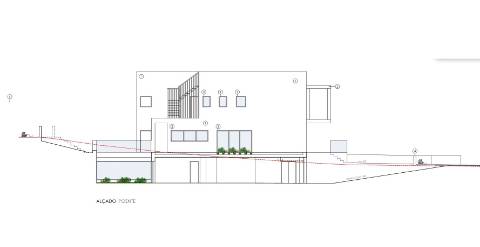 Lote para construção de moradia com projeto aprovado - São Brás de Alportel