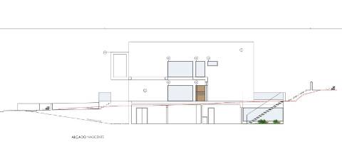 Lote para construção de moradia com projeto aprovado - São Brás de Alportel