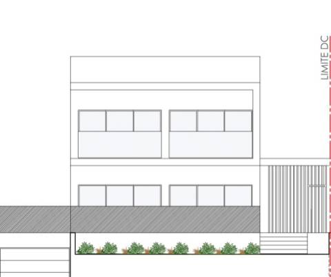 Lote para construção de moradia com projeto aprovado - São Brás de Alportel