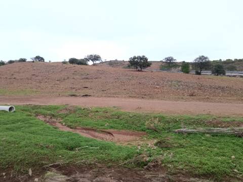 TERRENO COM 35.120 M2 - POÇO - ÁGUA - COM POSSIBILIDADE DE CONSTRUIR UM ARMAZÉM - CORTE DO GAGO - CASTRO MARIM - ALGARVE