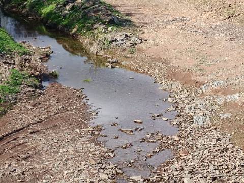 TERRENO COM 35.120 M2 - POÇO - ÁGUA - COM POSSIBILIDADE DE CONSTRUIR UM ARMAZÉM - CORTE DO GAGO - CASTRO MARIM - ALGARVE