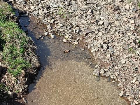 TERRENO COM 35.120 M2 - POÇO - ÁGUA - COM POSSIBILIDADE DE CONSTRUIR UM ARMAZÉM - CORTE DO GAGO - CASTRO MARIM - ALGARVE