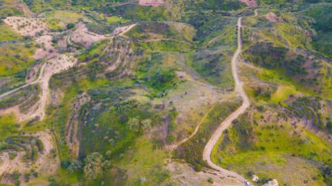 Terreno Rústico - 11840m2 - Cortelha - Azinhal - Castro Marim