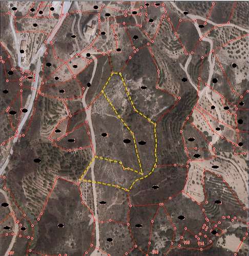 Terreno Rústico - 11840m2 - Cortelha - Azinhal - Castro Marim