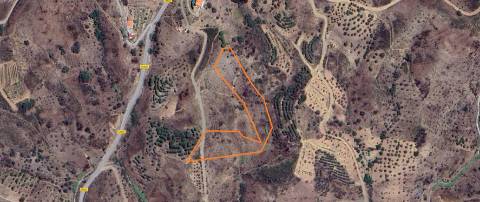 Terreno Rústico - 11840m2 - Cortelha - Azinhal - Castro Marim