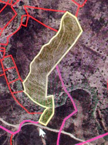 TERRENO COM 23.440 M2 - COM ESTUFAS - LINHA D'AGUA - TANOEIRO - CASTRO MARIM - ALGARVE