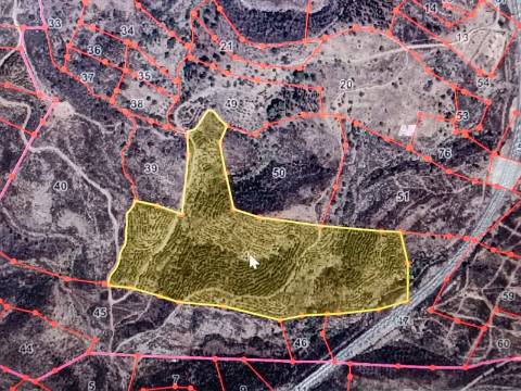 TERRENO COM 87.920 M2 - COM POSSIBILIDADE DE CONSTRUÇÃO - HABITAÇÃO - TURISMO - SENTINELA - AZINHAL - CASTRO MARIM - ALGARVE