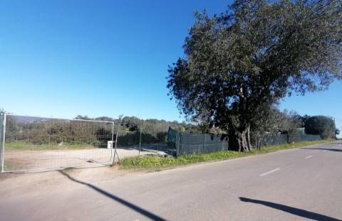 Terreno Rústico com 2240 m2 na Foupana, Moncarapacho!