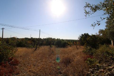 Terreno rústico com 1.600 m2