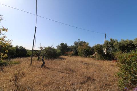 Terreno rústico com 1.600 m2