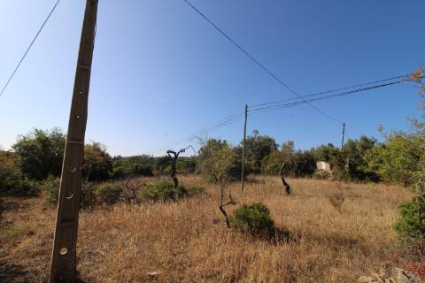 Terreno rústico com 1.600 m2