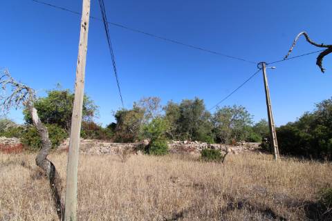 Terreno rústico com 1.600 m2