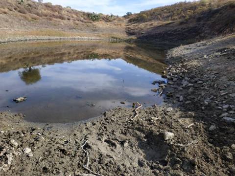 TERRENO MISTO COM 1.200 M2 ÁREA URBANA E 12.7 HECTARES DE TERRENO COM LAGO PRIVADO EM BOTELHAS - CASTRO MARIM