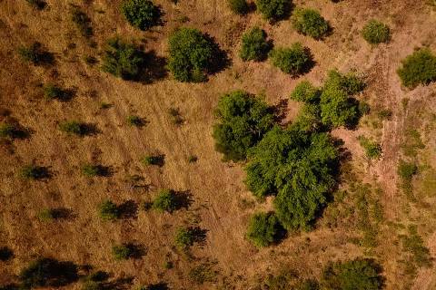 TERRENO MISTO COM 1.200 M2 ÁREA URBANA E 12.7 HECTARES DE TERRENO COM LAGO PRIVADO EM BOTELHAS - CASTRO MARIM