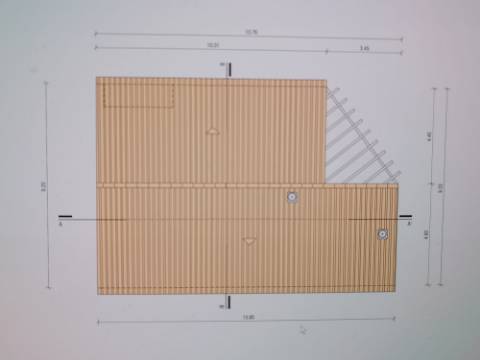 MORADIA T3 - COM SUITE - COM PROJECTO APROVADO - RECONSTRUIR - ALCARIAS GRANDES - CASTRO MARIM - ALGARVE