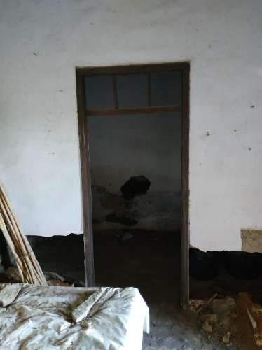 MORADIA T3 - COM SUITE - COM PROJECTO APROVADO - RECONSTRUIR - ALCARIAS GRANDES - CASTRO MARIM - ALGARVE