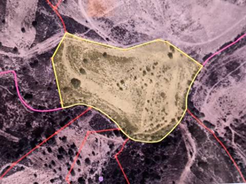 TERRENO RUSTICO COM 18.370 M2 - COM POÇO - VISTA LAGO - BOTELHAS - CASTRO MARIM - ALGARVE