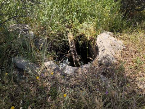 TERRENO RUSTICO COM 18.370 M2 - COM POÇO - VISTA LAGO - BOTELHAS - CASTRO MARIM - ALGARVE