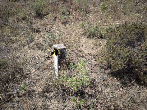 TERRENO RUSTICO COM 18.370 M2 - COM POÇO - VISTA LAGO - BOTELHAS - CASTRO MARIM - ALGARVE