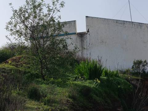 MORADIA TÉRREA - COM TERRENO DE 11.820 M2 - COM POMAR - RIO SECO - CASTRO MARIM - ALGARVE