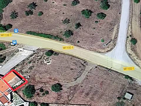 MORADIA TÉRREA - COM TERRENO DE 11.820 M2 - COM POMAR - RIO SECO - CASTRO MARIM - ALGARVE