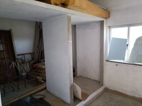 MORADIA TÉRREA - COM TERRENO DE 11.820 M2 - COM POMAR - RIO SECO - CASTRO MARIM - ALGARVE