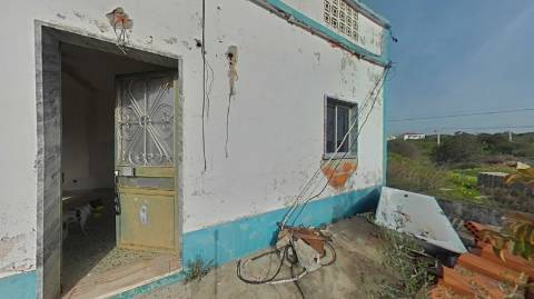 MORADIA TÉRREA - COM TERRENO DE 11.820 M2 - COM POMAR - RIO SECO - CASTRO MARIM - ALGARVE