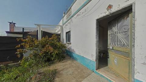 MORADIA TÉRREA - COM TERRENO DE 11.820 M2 - COM POMAR - RIO SECO - CASTRO MARIM - ALGARVE