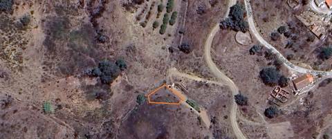 Terreno Rústico - 400m2 - Cortelha - Azinhal - Castro Marim