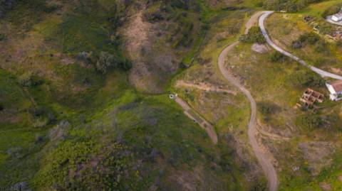 Terreno Rústico - 400m2 - Cortelha - Azinhal - Castro Marim