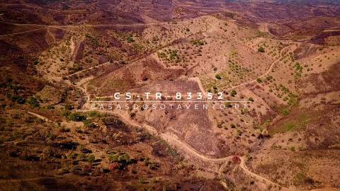 TERRENO RÚSTICO COM 15.560 M2 BONS ACESSOS - NA CORTELHA - AZINHAL - CASTRO MARIM - ALGARVE