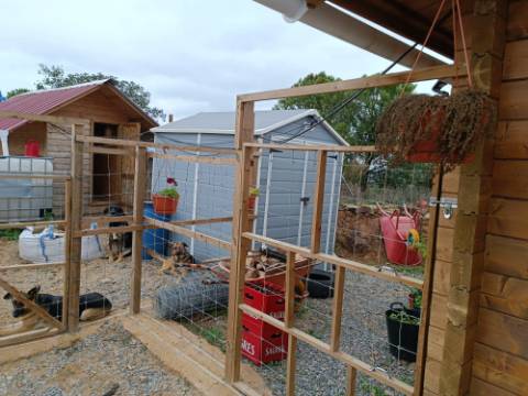 TERRENO COM 11.360 M2 - ALCARIAS GRANDES - AZINHAL - CASTRO MARIM - ALGARVE