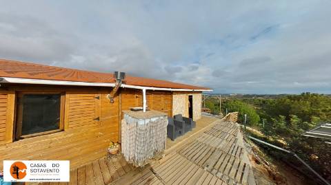 TERRENO COM 11.360 M2 - ALCARIAS GRANDES - AZINHAL - CASTRO MARIM - ALGARVE