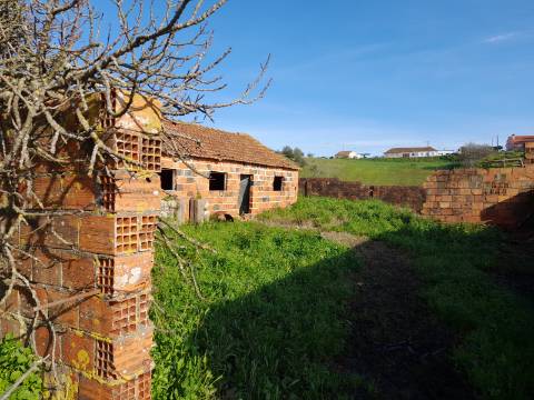 Terreno Rio Maior-Santarem