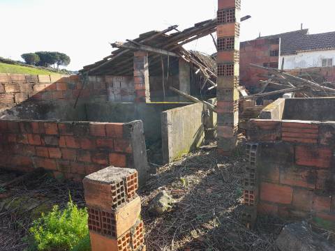 Terreno Rio Maior-Santarem