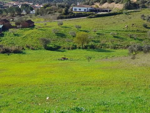 Terreno Rio Maior-Santarem