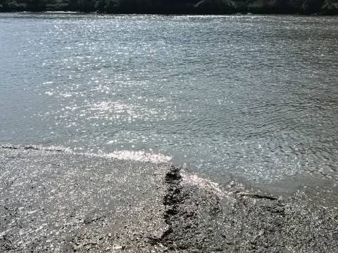 TERRENO RUSTICO COM 760 M2 JUNTO AO RIO GUADIANA - PONTAL - ALCOUTIM