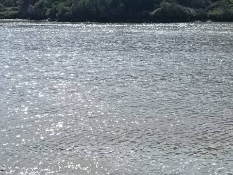 TERRENO RUSTICO COM 760 M2 JUNTO AO RIO GUADIANA - PONTAL - ALCOUTIM