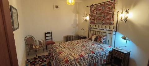 Moradia de Excelência T5 com piscina com vista campo e mar.