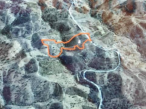 TERRENO COM 31.200 M2 - POSSIBILIDADE DE CONSTRUÇÃO DE ARMAZÉM - APOIO AGRÍCOLA - FERNÃO GIL - ODELEITE - CASTRO MARIM