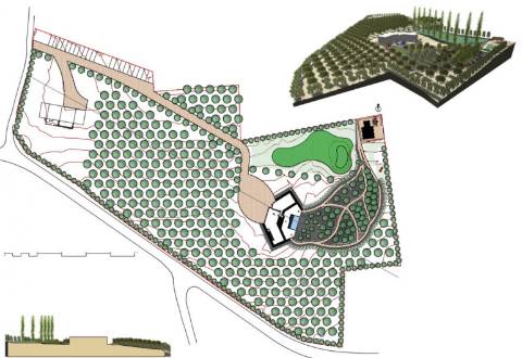 Terreno para construção de moradia com Vista Mar.