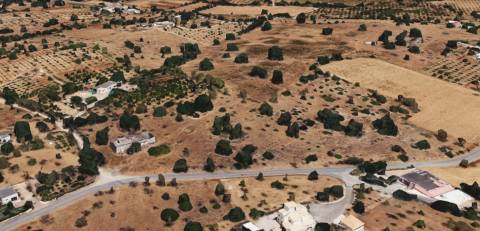 Terreno para construção de moradia com Vista Mar.