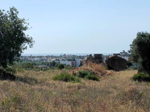 Terreno para construção de moradia com Vista Mar.
