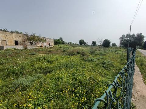 Terreno para construção de moradia com Vista Mar.