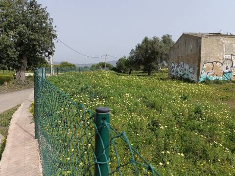 Terreno para construção de moradia com Vista Mar.